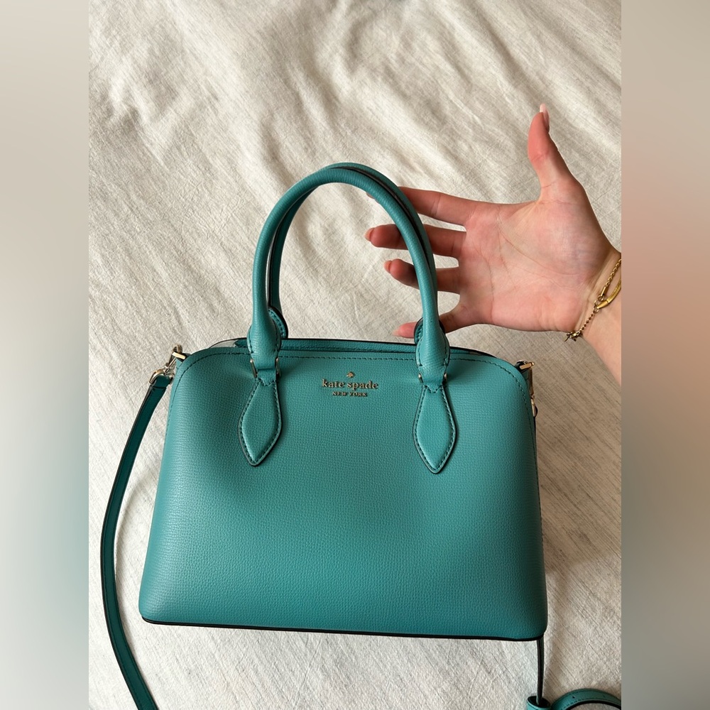 Kate Spade Turquoise Purse